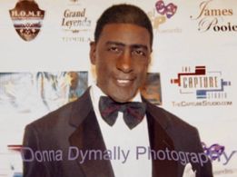 Red Carpet at The BET Awards