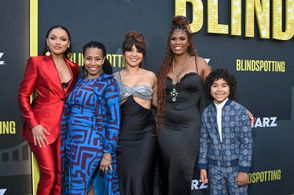 Atticus Woodward in Blindspotting (2021)