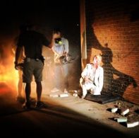 State of Affairs - Joanna Bennett stunt double for Katherine Heigl