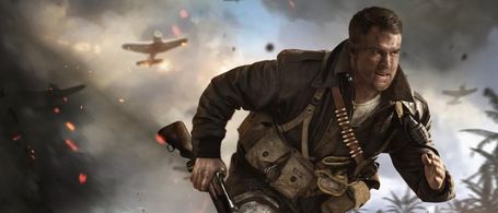 Derek Phillips in Call of Duty: Vanguard (2021)