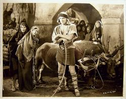 William Boyd, Jacqueline Logan, and Josephine Norman in The King of Kings (1927)