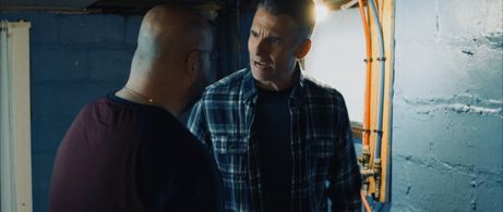 Brian Ceponis in Waking Moments