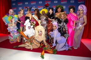 Nicky Doll, Aiden Zhane, Crystal Methyd, Gigi Goode, Heidi N. Closet, Jaida Essence Hall, Jan, Rock M. Sakura, Dahlia Si