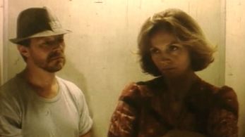 Irina Kupchenko and Aleksandr Zbruev in Odinokaya zhenshchina zhelayet poznakomitsya (1987)