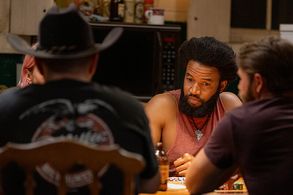 Denim Richards in Yellowstone: Tall Drink of Water (2022)