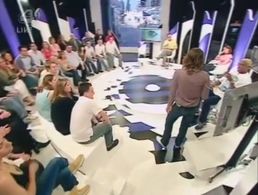 Panelist on Big Brother's Big Mouth (2005)