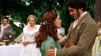 Gavin Abbott and Carli Norris in Tilly Trotter (1999)