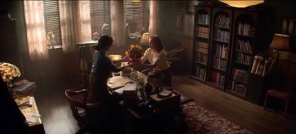 Kayla Deorksen as Mrs. Anderson, Chilling Adventures of Sabrina