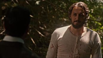 Tom Thomson on Murdoch Mysteries 