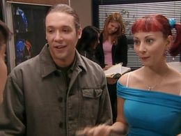 Micah Gardener and Vanessa King in Edgemont (2000)