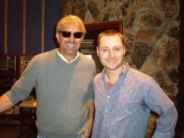 Petty Blue VO session