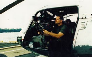 Director (DGA) and Screenwriter (WGA) Thomas Mignone