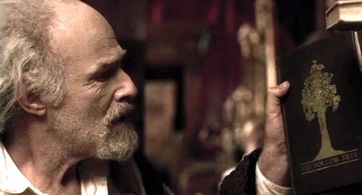 Wolfincrass in The Hollow Tree (2009)