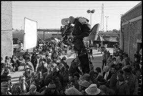 Jon Delgado in Sympathy for Delicious (2010)