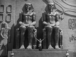 Charles de Rochefort in The Ten Commandments (1923)