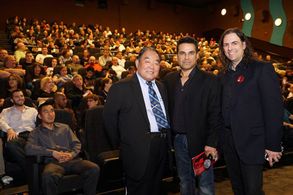 Fumio Demura and Kayvon Derak Shanian