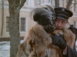 Olga Ostroumova and Oleg Yankovskiy in Filyor (1988)