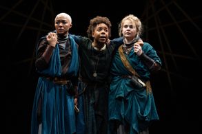 Production of Boudica at LAMDA