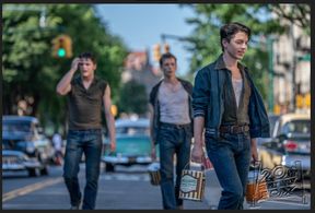 Kyle Coffman in West Side Story (2021)