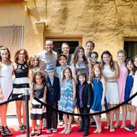 John D'Aquino, Shane Brady, and Owen Atlas in Oui Oui: Wee Wee (2017)