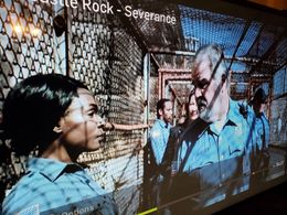 Corrections Officer Owens, Castle Rock