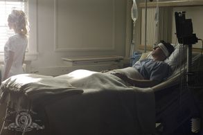 Jason Biggs and Audra Blaser in Wedding Daze (2006)