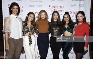 Cast of Season Of Love Movie