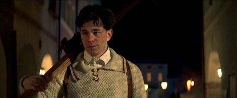 Marek Adamczyk in The Last Race (2022)