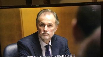 Q&A after the joint venture presentation on 