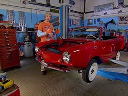 Edd China in Wheeler Dealers (2003)