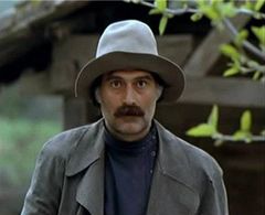 Kakhi Kavsadze in The Wishing Tree (1976)