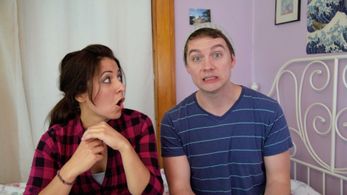 Kristina Pupo and Peter Giessl in Rational Creatures (2019)