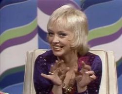 Sarah Kennedy in Rowan & Martin's Laugh-In (1967)