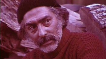 Mohamad Ali Fardin in Ghazal (1976)
