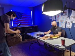 Behind-the-scenes on The Division: Hell's Kitchen