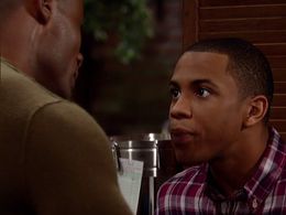 Sean Blakemore and Tequan Richmond in General Hospital (1963)