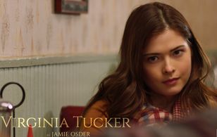 Virginia Tucker in The Last Champion (2020)