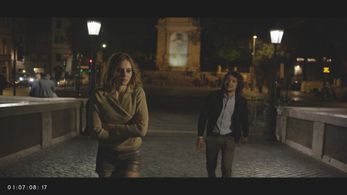 Yuliia Sobol, Romano Reggiani A Girl of No Importance