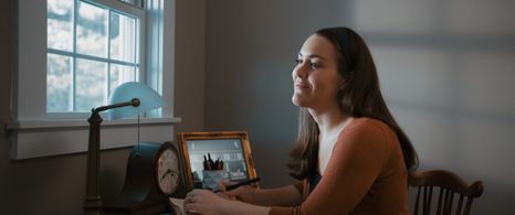 Alicia Kelley in The Farm (2023)