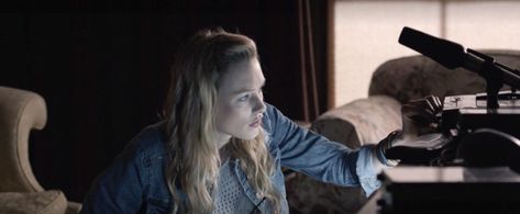 Georgina Bevan in Malevolent (2018)