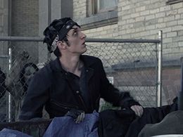 Nat Zang in Z Nation (2014)