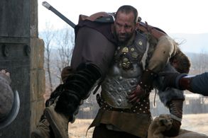 Chris Bruno in Grendel (2007)