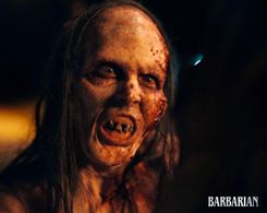 The Mother in Barbarian