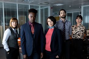 Still from Granite Harbour