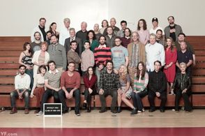 Tom Wilson, Linda Cardellini, Busy Philipps, Jason Schwartzman, Dave Allen, Amy Aquino, Becky Ann Baker, Lizzy Caplan, C