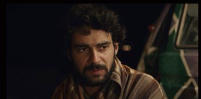 Still from “Between Heaven and Earth”