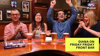 Diana Nguyen - Friday Front Bar