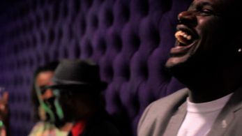 Shaquille O'Neal, Asante Jones, and Kelli Dawn Hancock in Ballerz (2011)