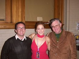 TIFF - Ambrose Roche, Susan Johnston, David Keiler PHd