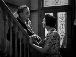 Joyce Carey and Dora Gregory in In Which We Serve (1942)